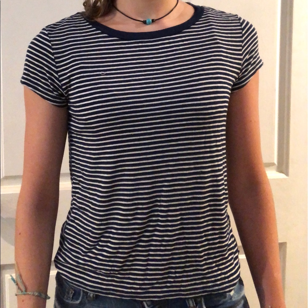 Soft & Sexy American eagle stripped top